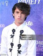 Dylan Jagger Lee: Rising Model and Actor