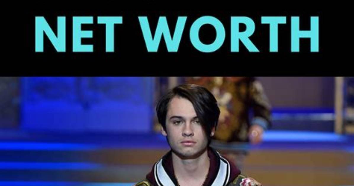Dylan Jagger Lee's Net Worth: a Glimpse into the Life of a Rising Star