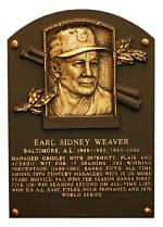 Earl Weaver's Secrets of Baseball Success