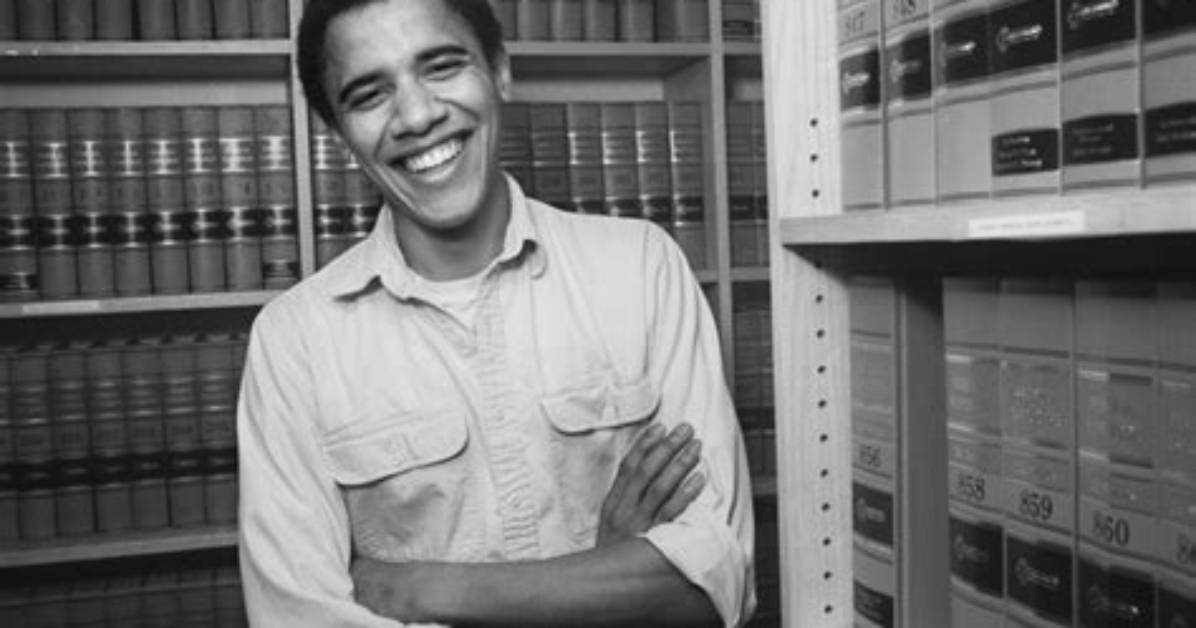 Early Life and Career of Barack Obama, Mentored by Donald Young