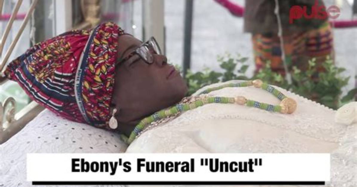 Ebony Reigns Death: Ghanaian Singer Killed in Car Crash at 20
