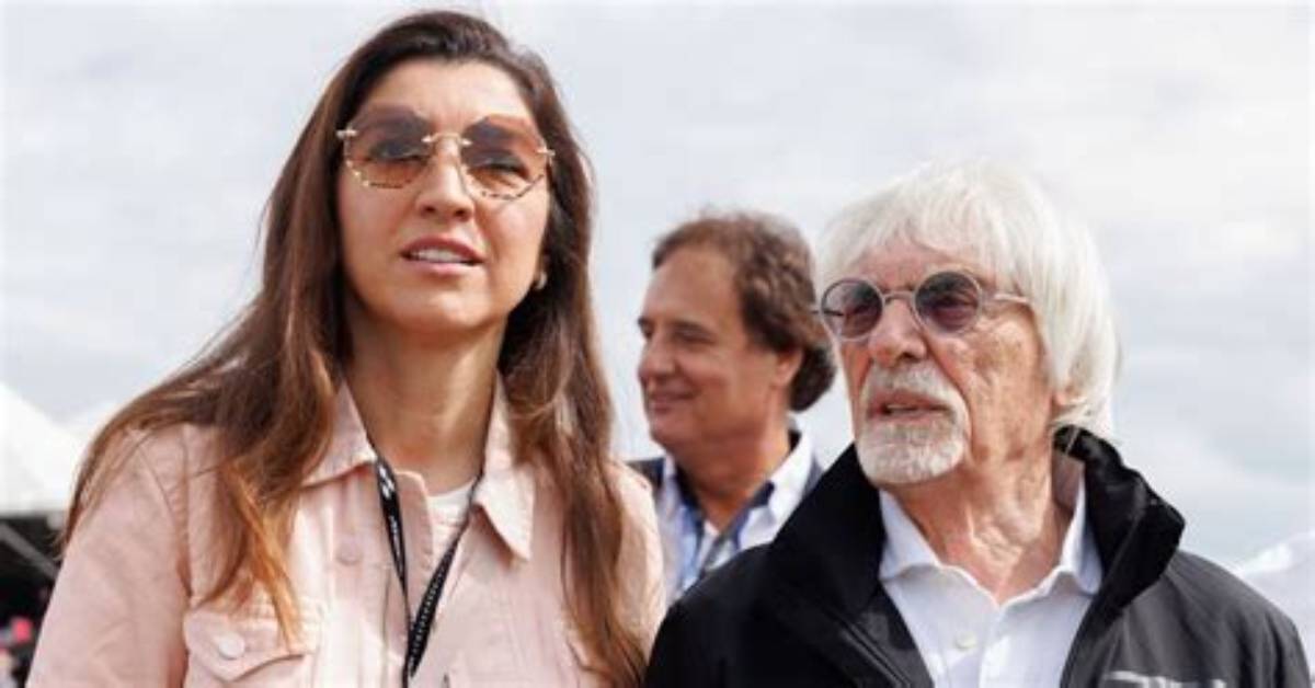 Ecclestone's Wife: Insider Secrets and Revelations