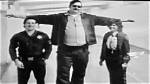 Ed Kemper's Colossal Height: a Towering Figure of Terror