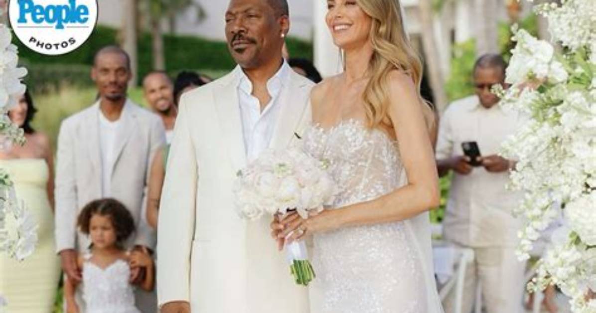 Eddie Murphy's Romantic Journey: a Look at His Girlfriends