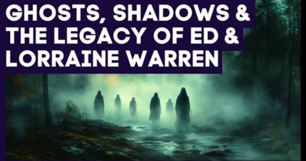 Eddie Warren: the Haunting Legacy of a Paranormal Pioneer
