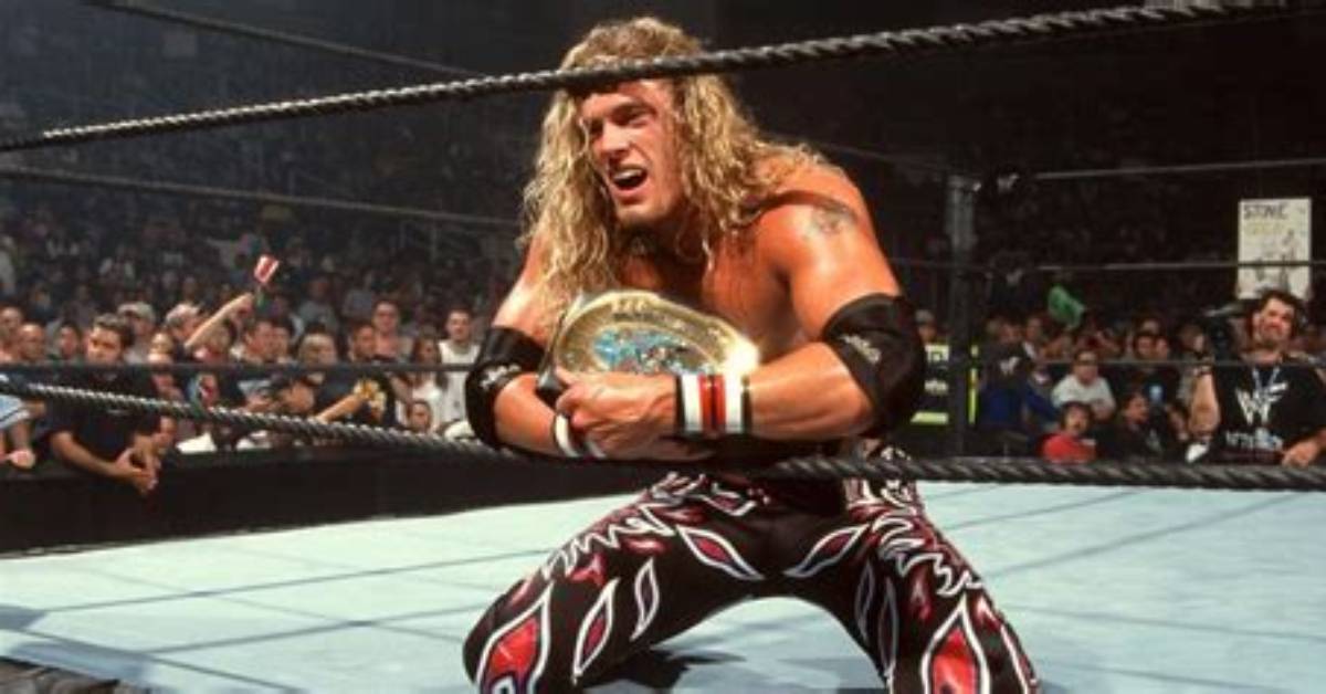 Edge's Journey as the Intercontinental Champion: a Legacy of Greatness