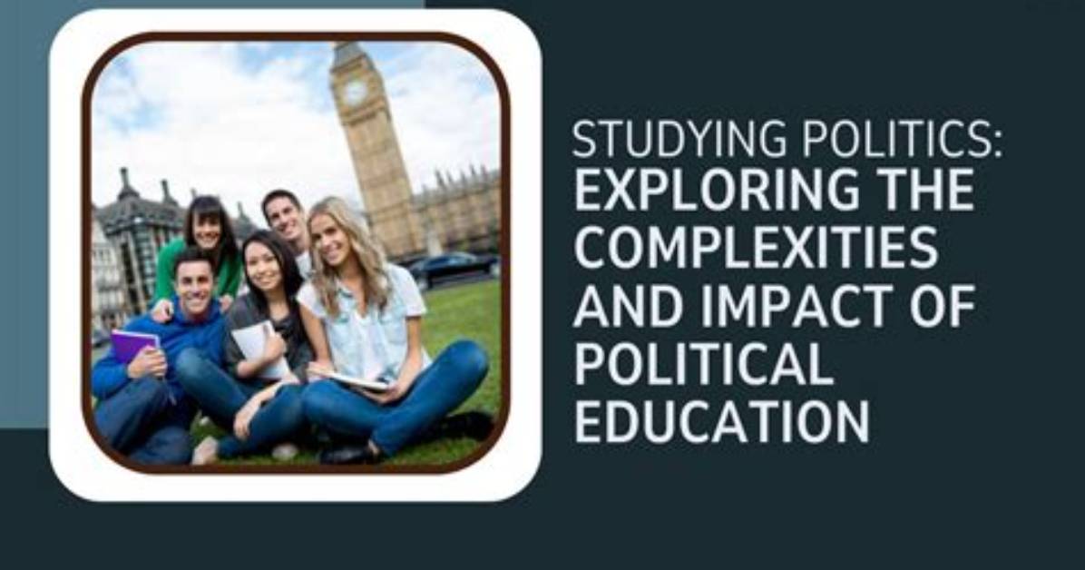 Education, Family, and Political Journey