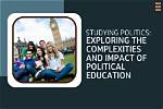 Education, Family, and Political Journey