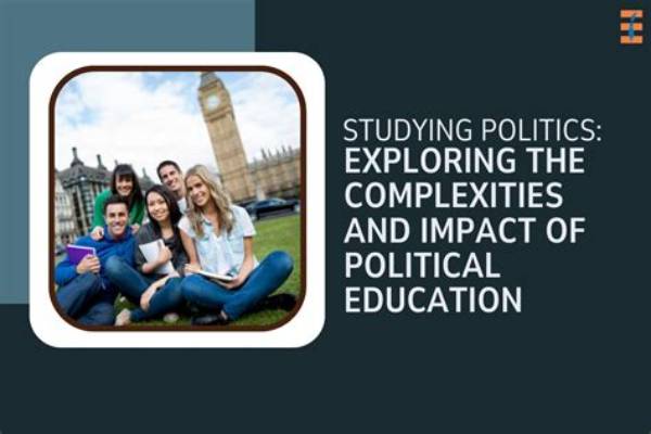 Education, Family, and Political Journey