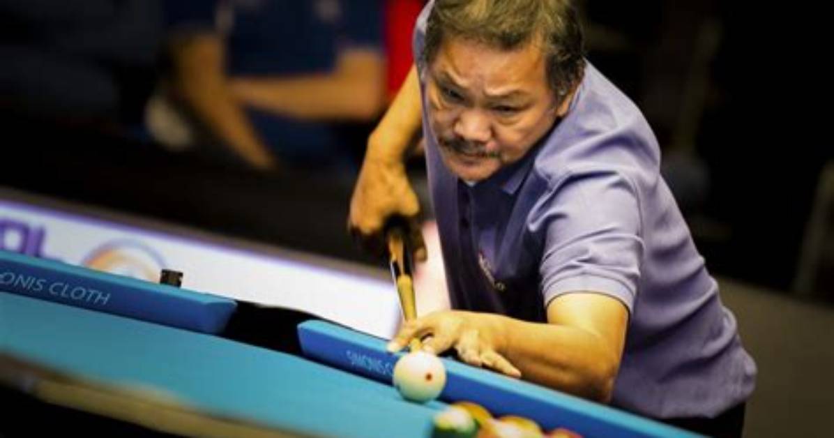 Efren Reyes Height, Weight, Net Worth, Age, Birthday, Wikipedia, Who, Instagram, Biography
