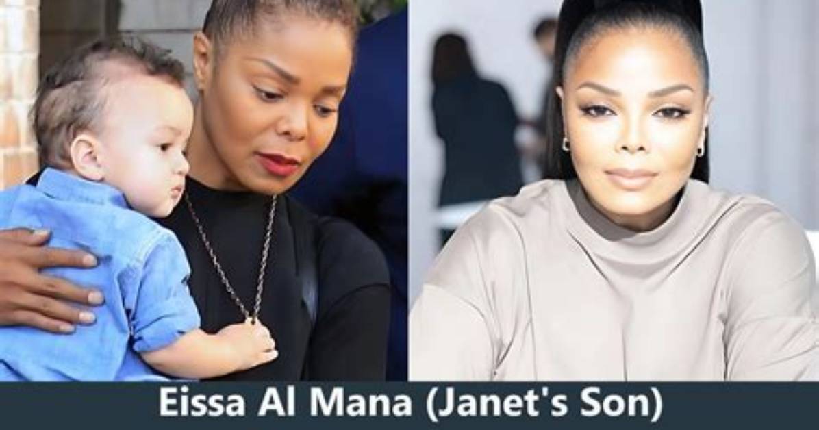 Eissa Al Mana, Janet Jackson's Only Son: His Life Today