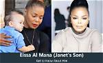 Eissa Al Mana: Unveiling the Age of Janet Jackson's Son