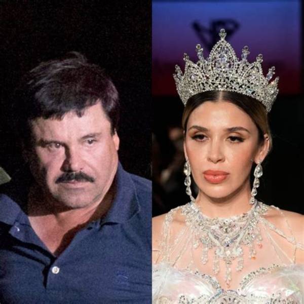 El Chapo's Wife's Net Worth Revealed