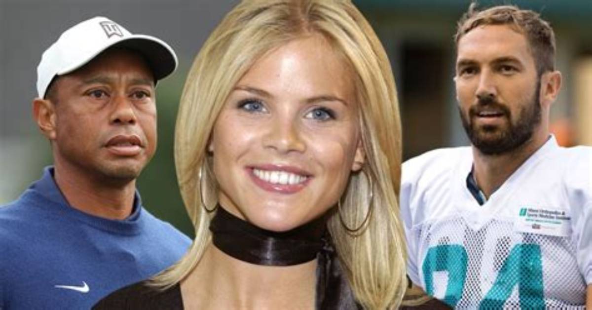 Elin Nordegren: a Glimpse into Her Young Year's
