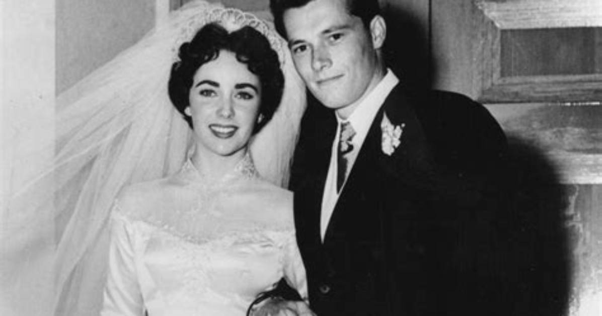 Elizabeth Taylor's Eight Marriages: a Hollywood Love Story