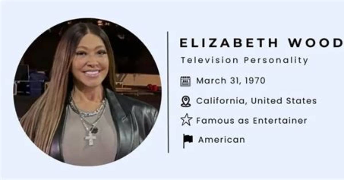 Elizabeth Woods Height, Weight, Net Worth, Age, Birthday, Wikipedia, Who, Nationality, Biography
