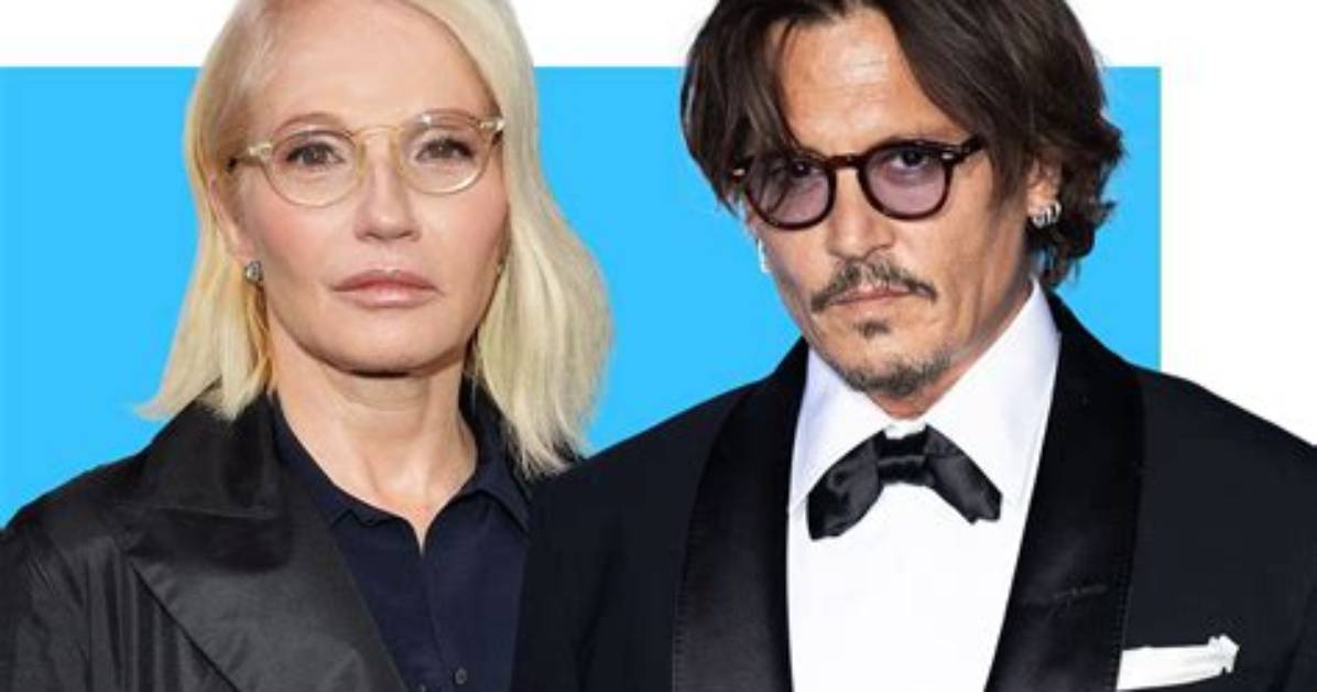 Ellen Barkin Recounts Johnny Depp Wine Bottle Incident in Her Testimony as She Takes the Stand in the Ongoing Infamous Trial