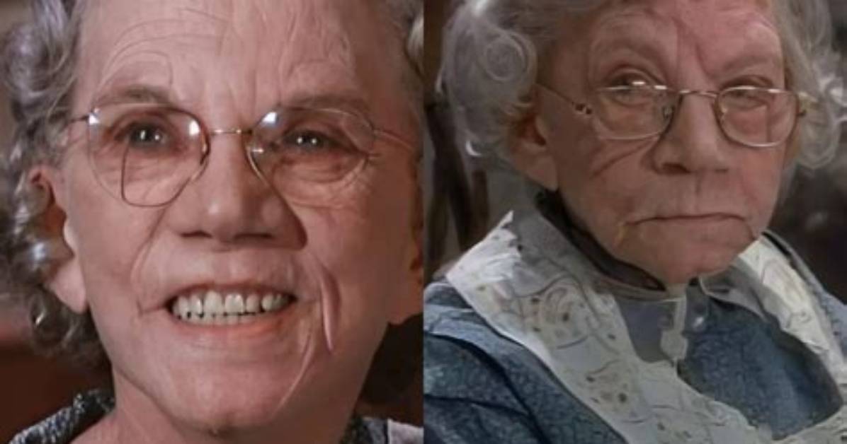Ellen Corby: the Unforgettable Walton's Grandma