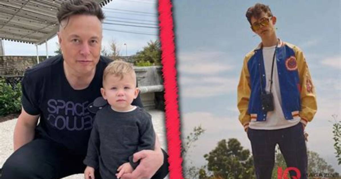 Elon and Griffin Musk's Transformative Journey