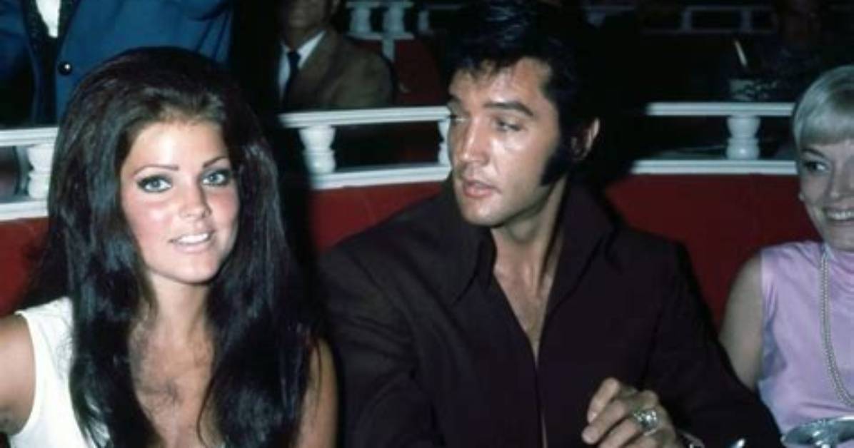 Elvis's Vegas Debut: Priscilla's First Night in the Spotlight