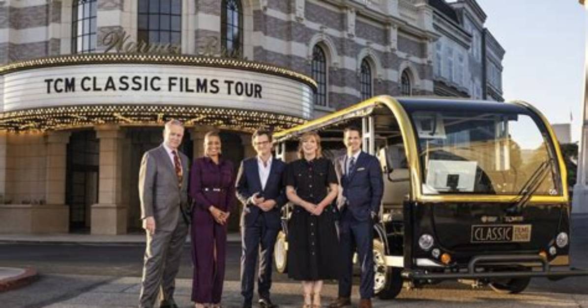 Embark on the Tcm Classic Films Tour