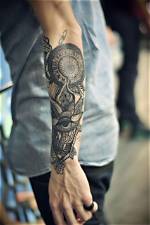 Embracing Art: the Allure of Forearm Tattoos for Women