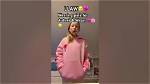 Embracing Elegance: Aubreigh Wyatt Wearing Pink