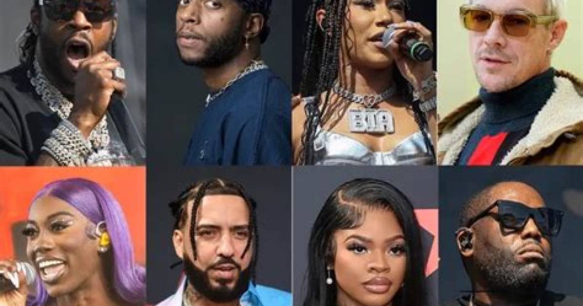 Emerging Sounds: the British Hip Hop Artists of 2024