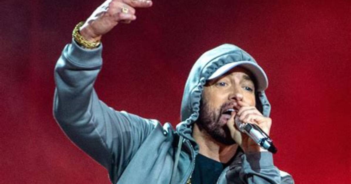 Eminem's Current Flame in 2024: Unveiling the Rapper's Love Life