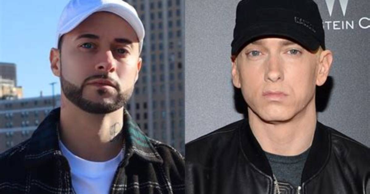 Eminem's Half Brother: a Journey Beyond the Spotlight