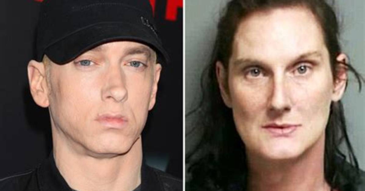 Eminem's Sister: the Untold Story of Family Ties