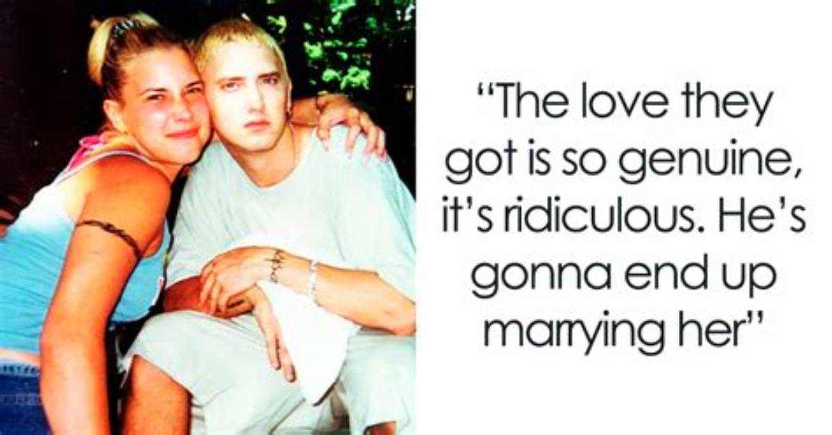Eminem's Young Sister: Her Life in the Spotlight Now