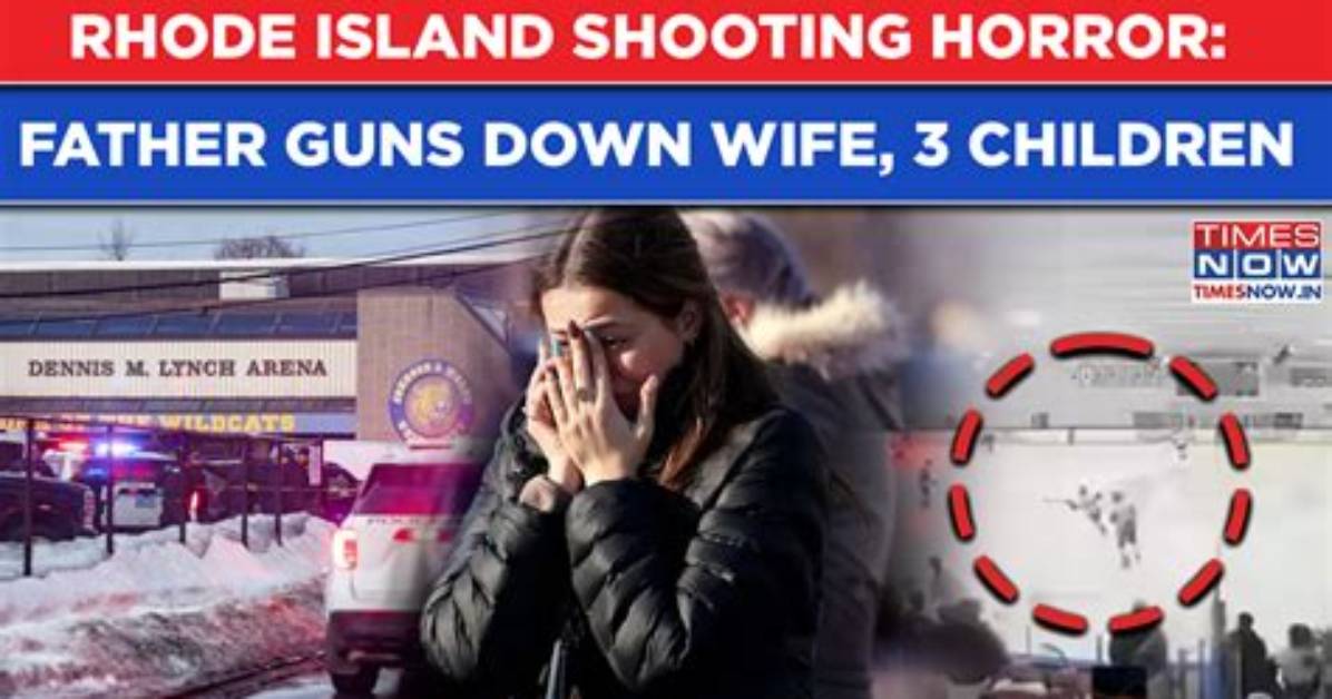 Emma Brown's Shocking Dad Shooting Incident: a Tragic Tale