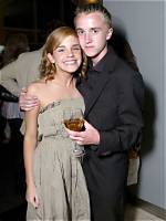 Emma Watson and Tom Felton's Relationship Unmasked
