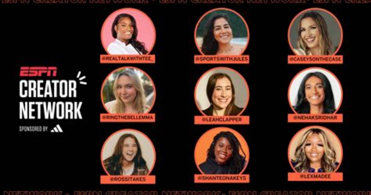 Empowering Voices: the Rise of Espn Cast Female Personalities