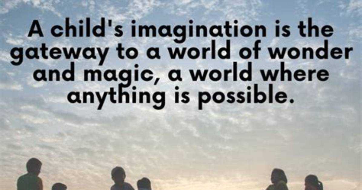 Endearing Quotes for the Little Ones