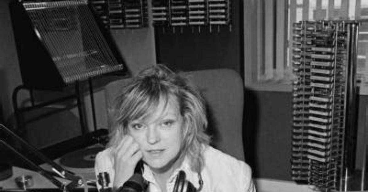 English Radio and Tv Broadcaster, Annie Nightingale, Stroke Has Been Reported