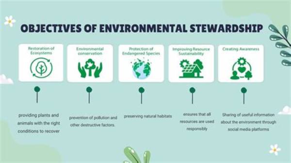 Environmental Stewardship and Sustainable Development