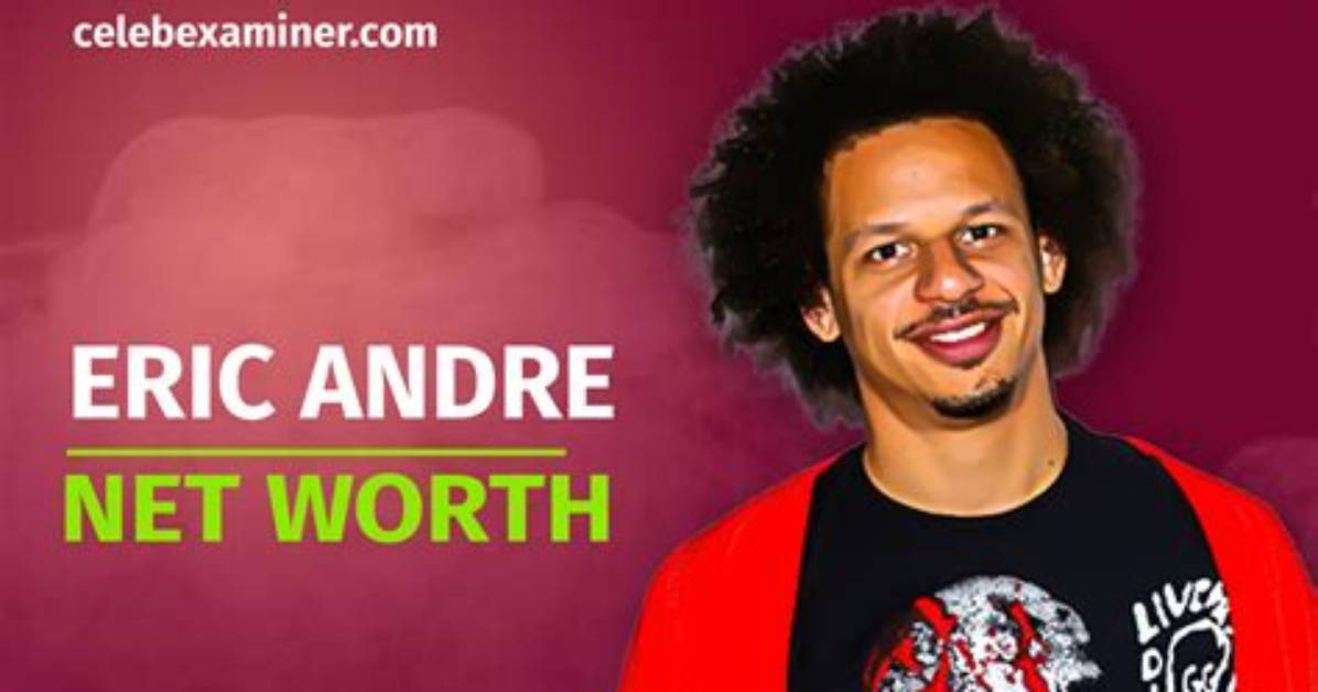 Eric Andre Net Worth: How Rich Is He? Lifestyle and Career Highlights