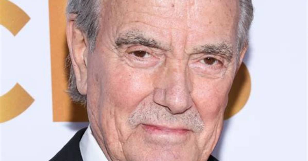 Eric Braeden Stated That He Is Diagnosed with Cancer