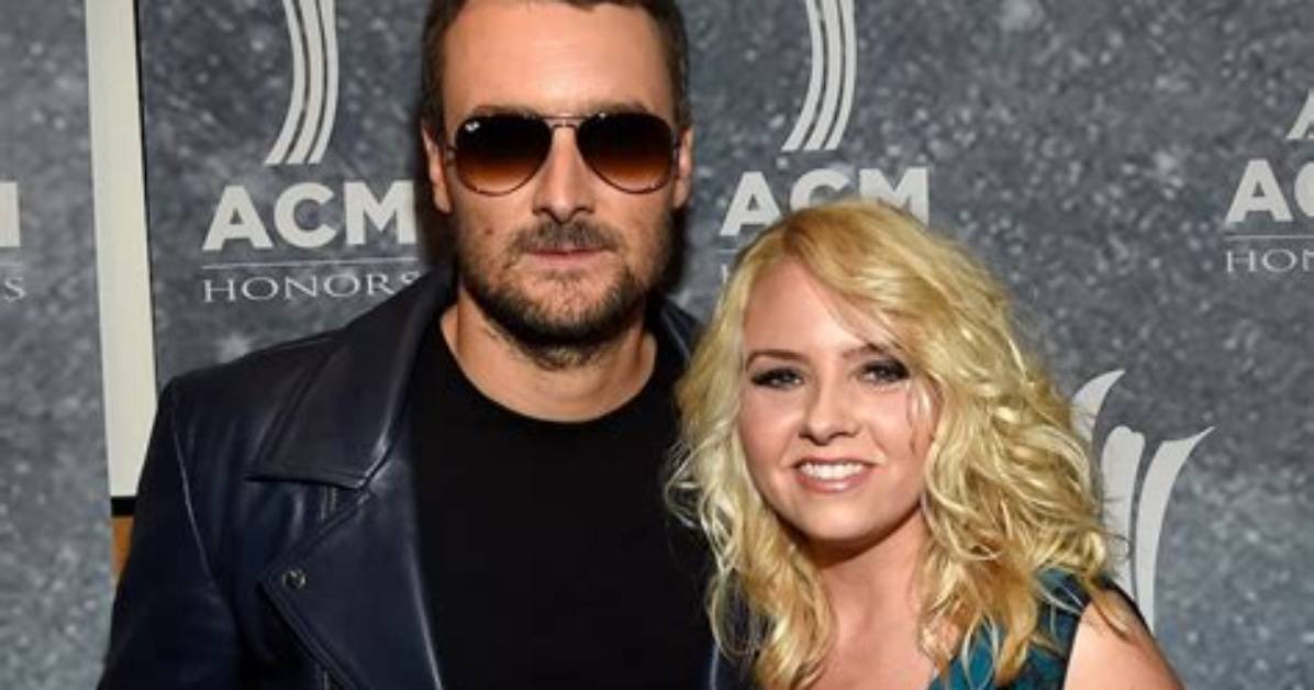 Eric Church Wife Who Is Eric Church Wife?