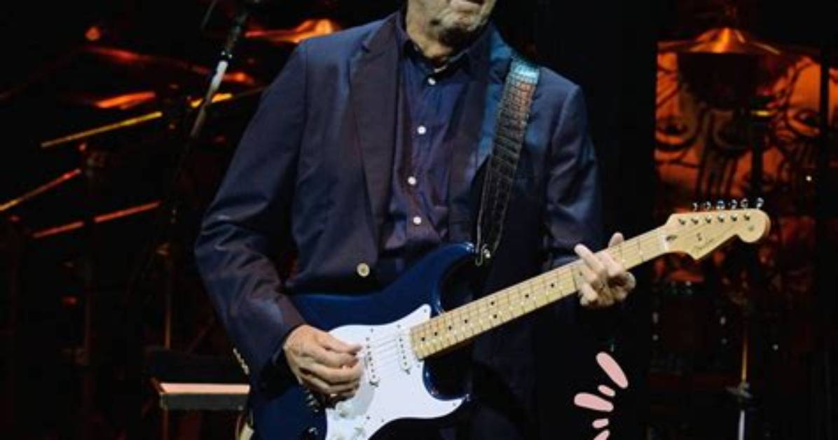 Eric Clapton's Journey with Love: the Story of His Wife