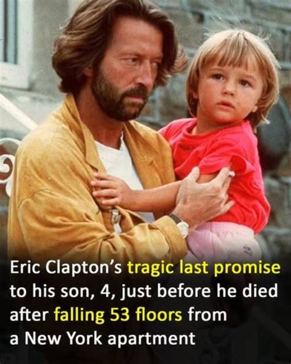 Eric Clapton's Window Tragedy and Its Impact