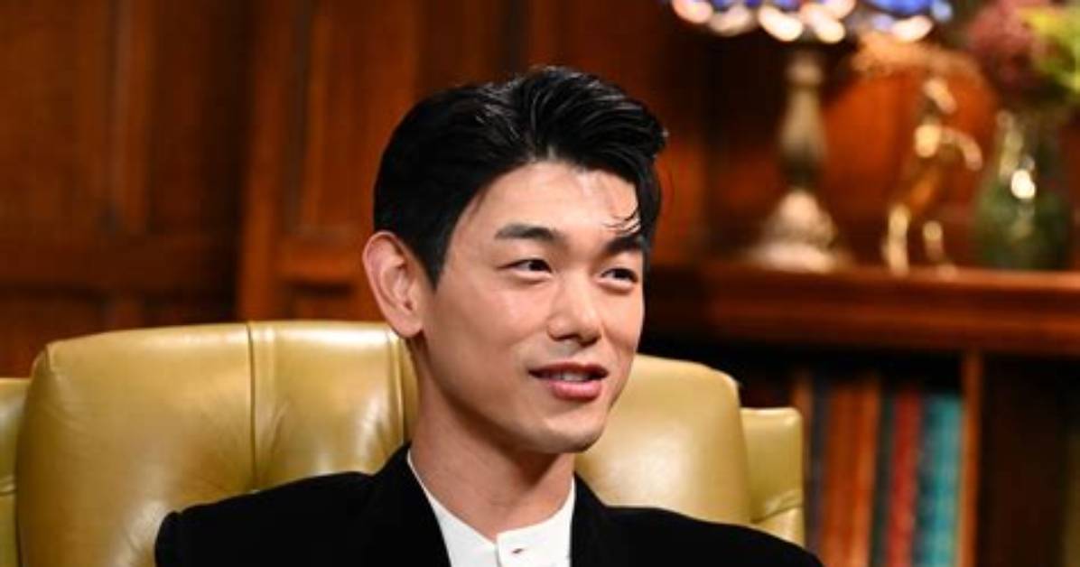 Eric Nam's Age: Everything You Need to Know
