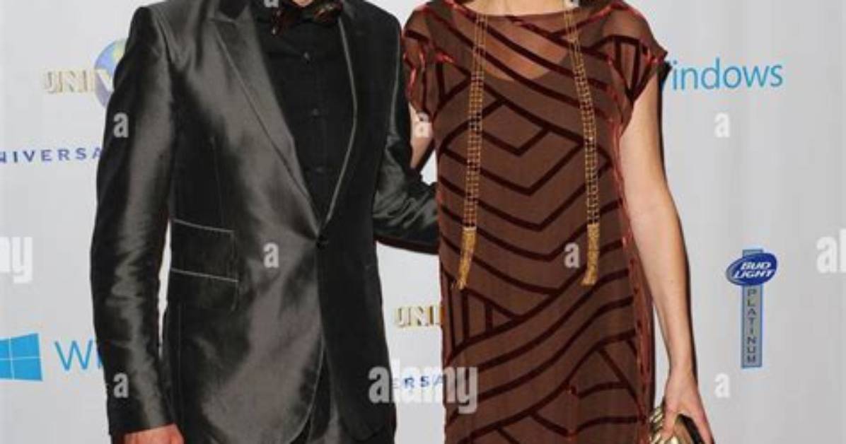 Eric Szmanda and His Wife's Private Paradise