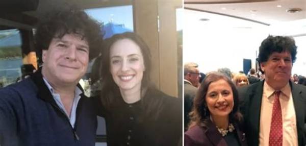 Eric Weinstein and Pia Malaney's Interdisciplinary Odyssey