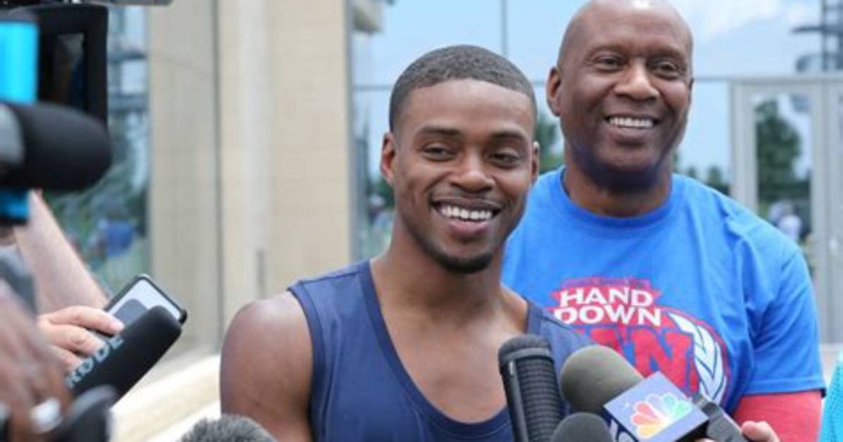 Errol Spence's Father's Influence Revealed