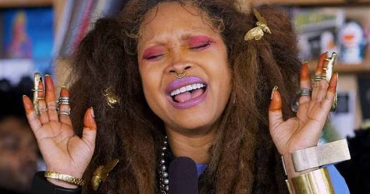 Erykah Badu's Relationships: a Deep Dive into Love and Life