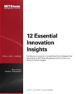Essential Insights from Innovation Expert