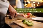 Essential Tools for Food Workers Handling Display Case Food
